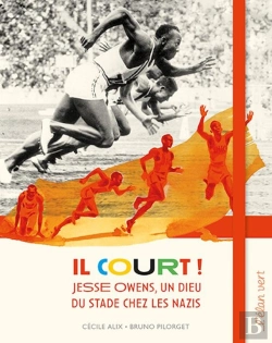Bertrand.pt - Il Court ! Jesse Owens, Un Dieu Du Stade Chez Les Nazis