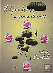 Il Déposa Les Roses En Forme De Croix