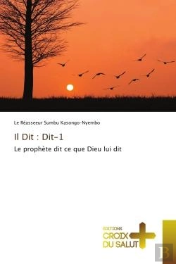 Bertrand.pt - Il Dit : Dit-1 - Le Prophete Dit Ce Que Dieu Lui Dit