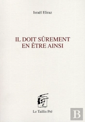 Il Doit Sûrement En Être Ainsi