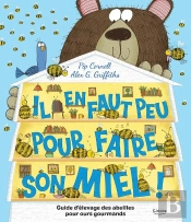 Il En Faut Peu Pour Faire Son Miel ! Guide D'Élevage Des Abeilles Pour Ours Gourmands