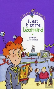 Il Est Bizarre Léonard