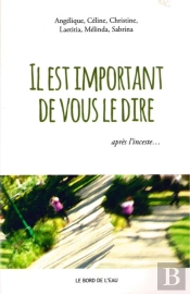 Il Est Important De Vous Le Dire