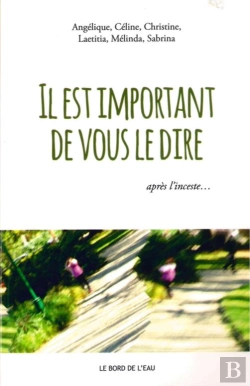 Bertrand.pt - Il Est Important De Vous Le Dire