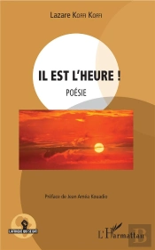Il Est L'Heure ! Poésie