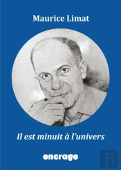 Il Est Minuit À L'Univers