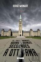 Il Est Minuit Moins Quinze Secondes A Ottawa