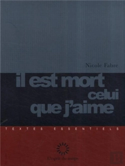 Bertrand.pt - Il Est Mort Celui Que J'Aime
