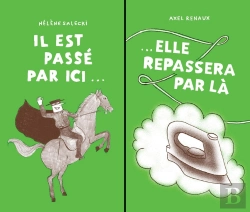Bertrand.pt - Il Est Passé Par Ici / Elle Repassera Par Là