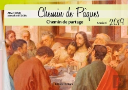 Bertrand.pt - Il Est Temps De Partager, Chemin De Paques 2019