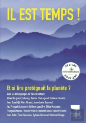 Il Est Temps ! - Et Si Lire Protegeait La Planete ?