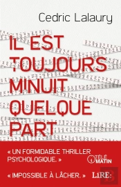 Il Est Toujours Minuit Quelque Part