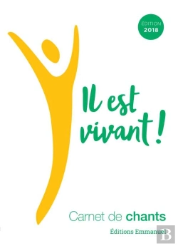 Bertrand.pt - Il Est Vivant ! : Carnet De Chants