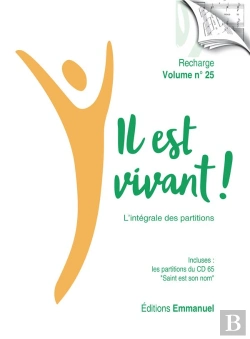 Bertrand.pt - Il Est Vivant ! ; L'Intégrale Des Partitions ; Recharge Volume N.25