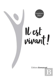 Il Est Vivant ! : Supplément 2021 Carnet De Chants