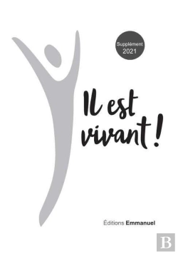 Bertrand.pt - Il Est Vivant ! : Supplément 2021 Carnet De Chants
