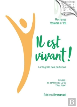 Bertrand.pt - Il Est Vivant ! Tome 26 : Recharge De Partitions Pour Classeur ; L'Intégrale (Édition 2021)
