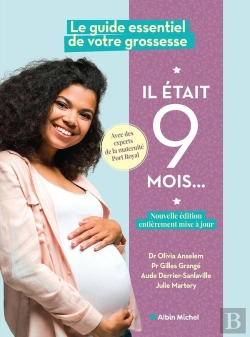 Bertrand.pt - Il Était 9 Mois... : Le Guide Essentiel De Votre Grossesse (Édition 2024)