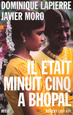 Bertrand.pt - Il Était Minuit Cinq À Bhopal