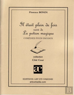 Bertrand.pt - Il Était Plein De Fois ; Suivi De ; La Potion Magique