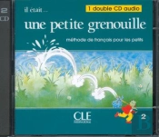 Il Etait Pte Grenouille N2 Cd