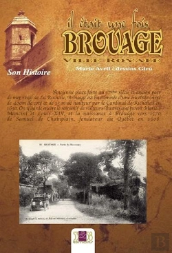 Bertrand.pt - Il Était Une Fois Brouage, Ville Royale