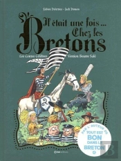 Il Était Une Fois Chez Les Bretons : Les Contes Célèbres En Version Beurre Salé
