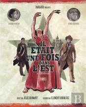 Il Était Une Fois Dans L'Est ; Les Aventures D'Isadora Duncan