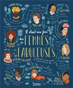 Bertrand.pt - Il Etait Une Fois Des Femmes Fabuleuses