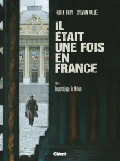 Il Était Une Fois En France Tome 5 : Le Petit Juge De Melun