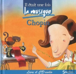Bertrand.pt - Il Etait Une Fois La Musique - Chopin - + Cd Audio
