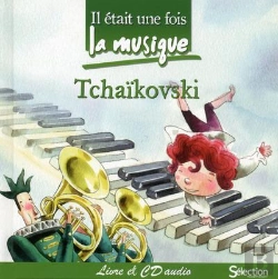 Bertrand.pt - Il Etait Une Fois La Musique - Tchaikovski - + Cd Audio