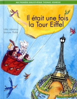 Bertrand.pt - Il Etait Une Fois La Tour Eiffel