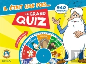Il Etait Une Fois... Le Grand Quiz !