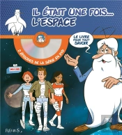 Il Etait Une Fois... L'Espace (+ Dvd)