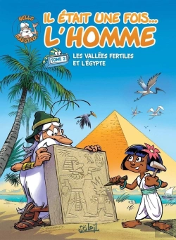 Bertrand.pt - Il Était Une Fois... L'Homme Tome 2 : Les Vallées Fertiles Et L'Égypte
