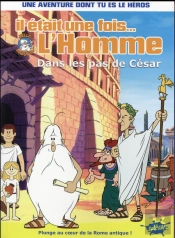 Il Était Une Fois L'Homme Tome 4 ; Rome Antique