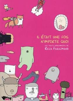 Bertrand.pt - Il Etait Une Fois N'Importe Quoi ; Traits Approximatifs