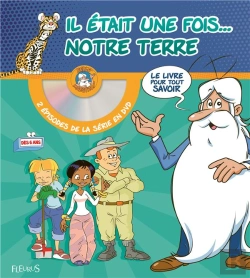 Bertrand.pt - Il Etait Une Fois... Notre Terre (+ Dvd)