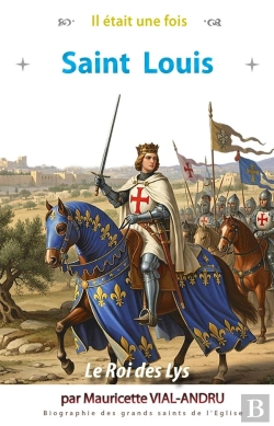 Bertrand.pt - Il Était Une Fois : Saint Louis : Le Roi Des Lys