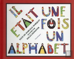 Bertrand.pt - Il Était Une Fois Un Alphabet