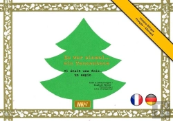 Bertrand.pt - Il Était Une Fois Un Sapin / Es War Einmal Ein Tannenbaum (Kamishibai Allemand)