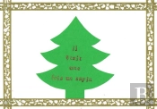 Il Etait Une Fois Un Sapin
