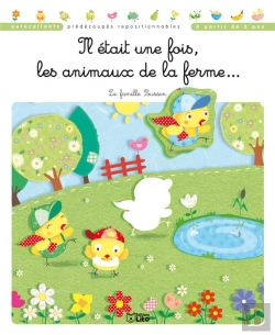 Bertrand.pt - Il Etait Une Fois...Animaux De La Ferme : La Famille Poussin