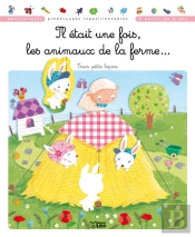 Il Etait Une Fois...Les Animaux Ferme : Trois Petits Lapins