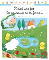 Il Etait Une Fois...Les Animaux : Flocon Mouton