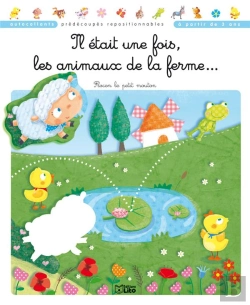 Bertrand.pt - Il Etait Une Fois...Les Animaux : Flocon Mouton
