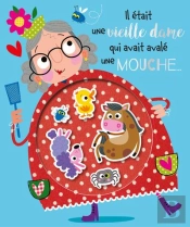 Il Etait Une Vieille Dame Qui Avait Avale Une Mouche