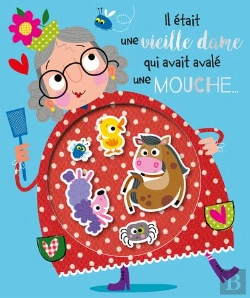 Bertrand.pt - Il Etait Une Vieille Dame Qui Avait Avale Une Mouche