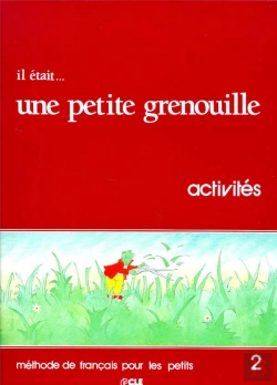 Bertrand.pt - Il Etait...Une Petite Grenouille 2livret D'Activites